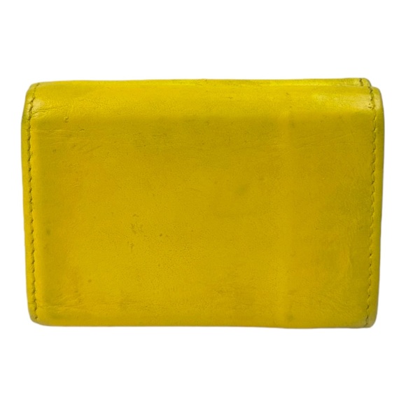 Balenciaga Wallet Yellow - Picture 2 of 7